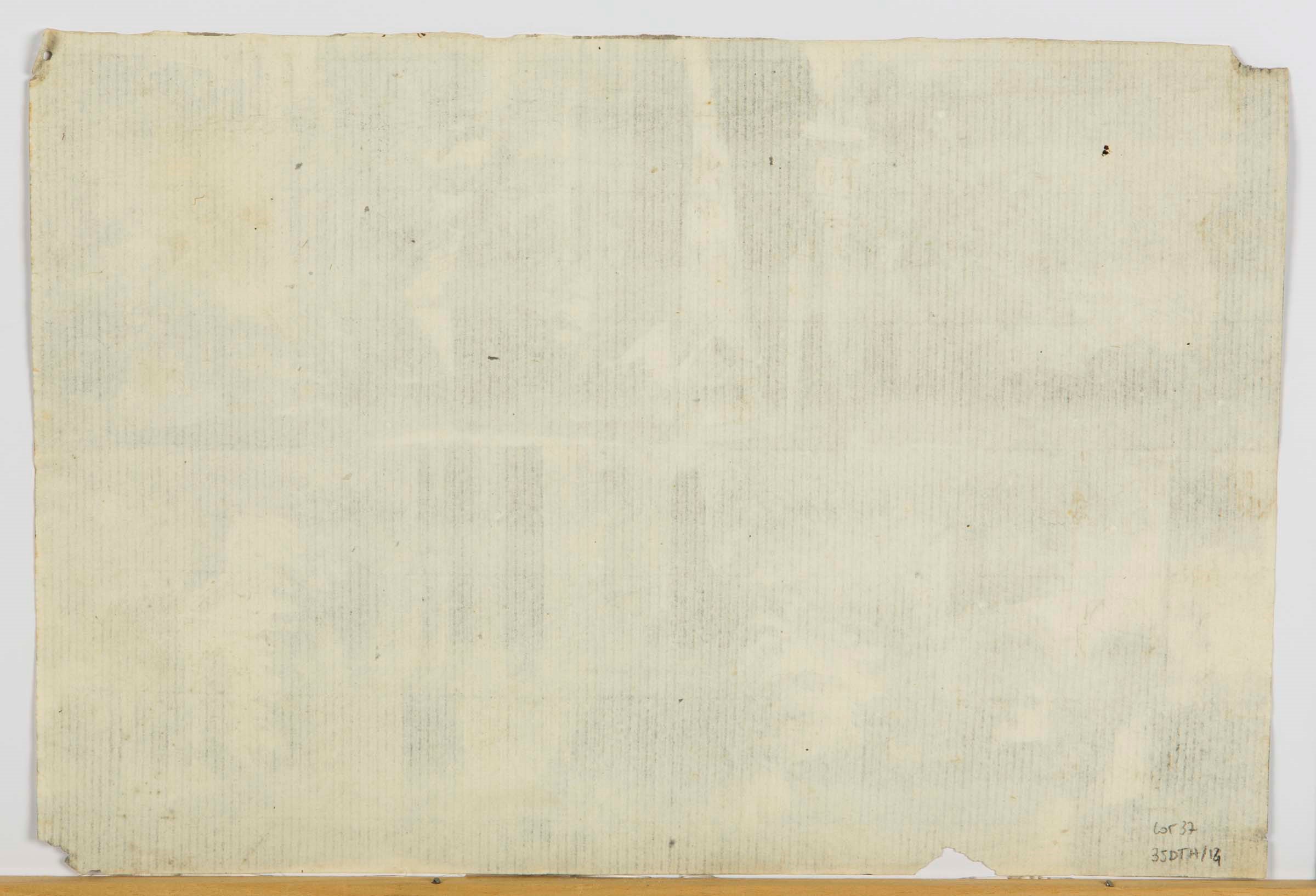 Scuole tra il XVII e il XIX secolo, Tredici disegni di paesaggi e capricci con architetture