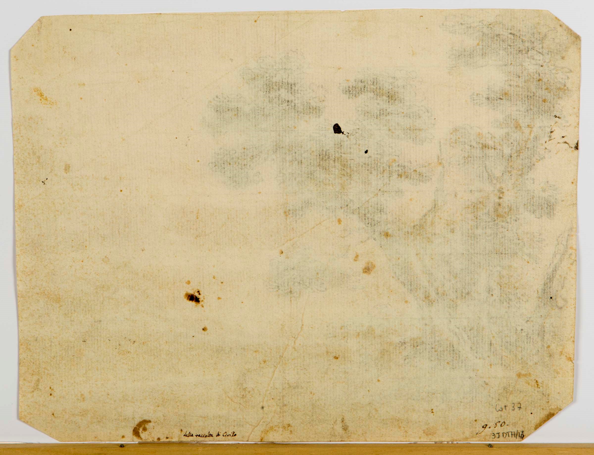Scuole tra il XVII e il XIX secolo, Tredici disegni di paesaggi e capricci con architetture
