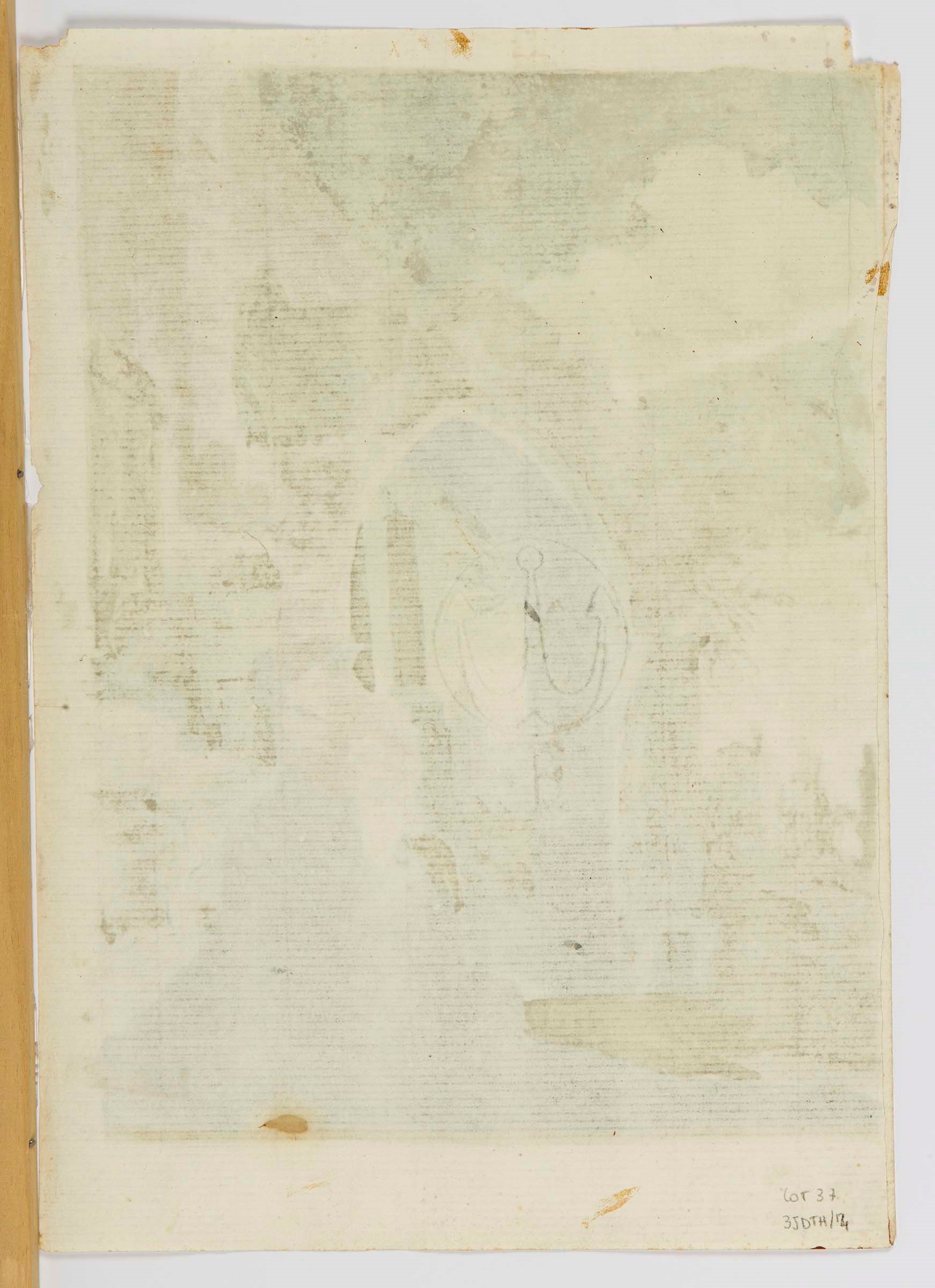 Scuole tra il XVII e il XIX secolo, Tredici disegni di paesaggi e capricci con architetture