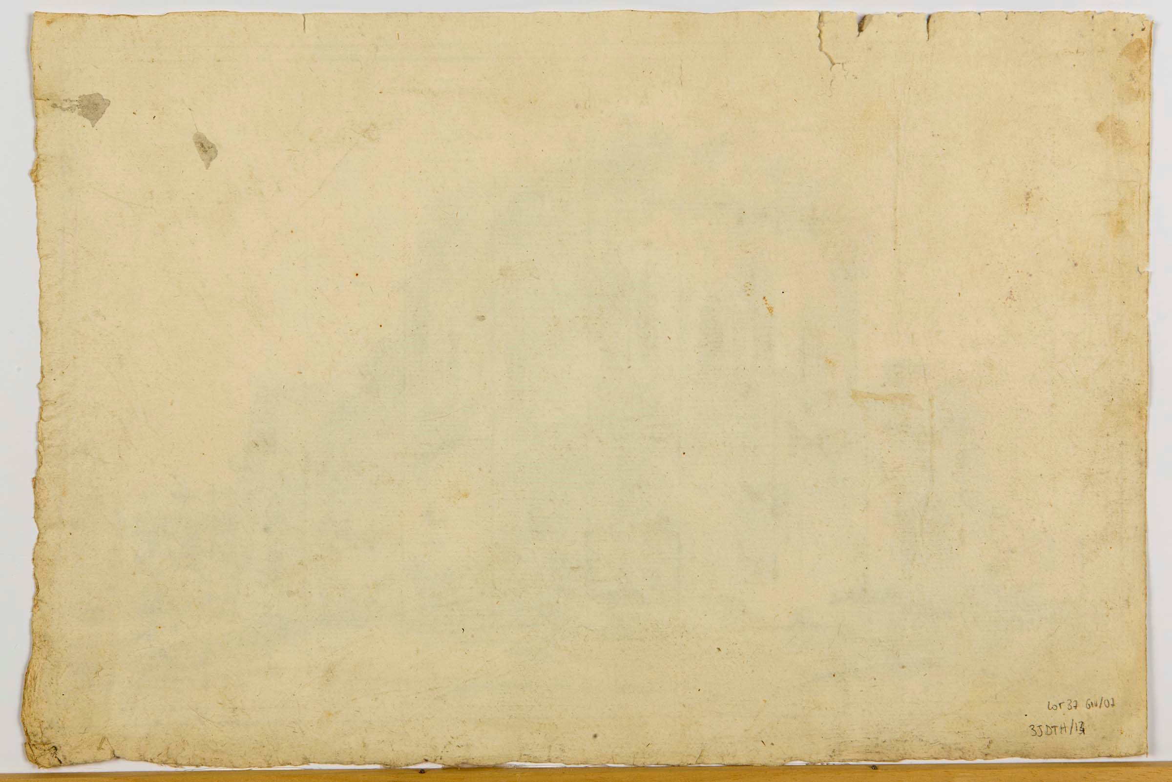 Scuole tra il XVII e il XIX secolo, Tredici disegni di paesaggi e capricci con architetture