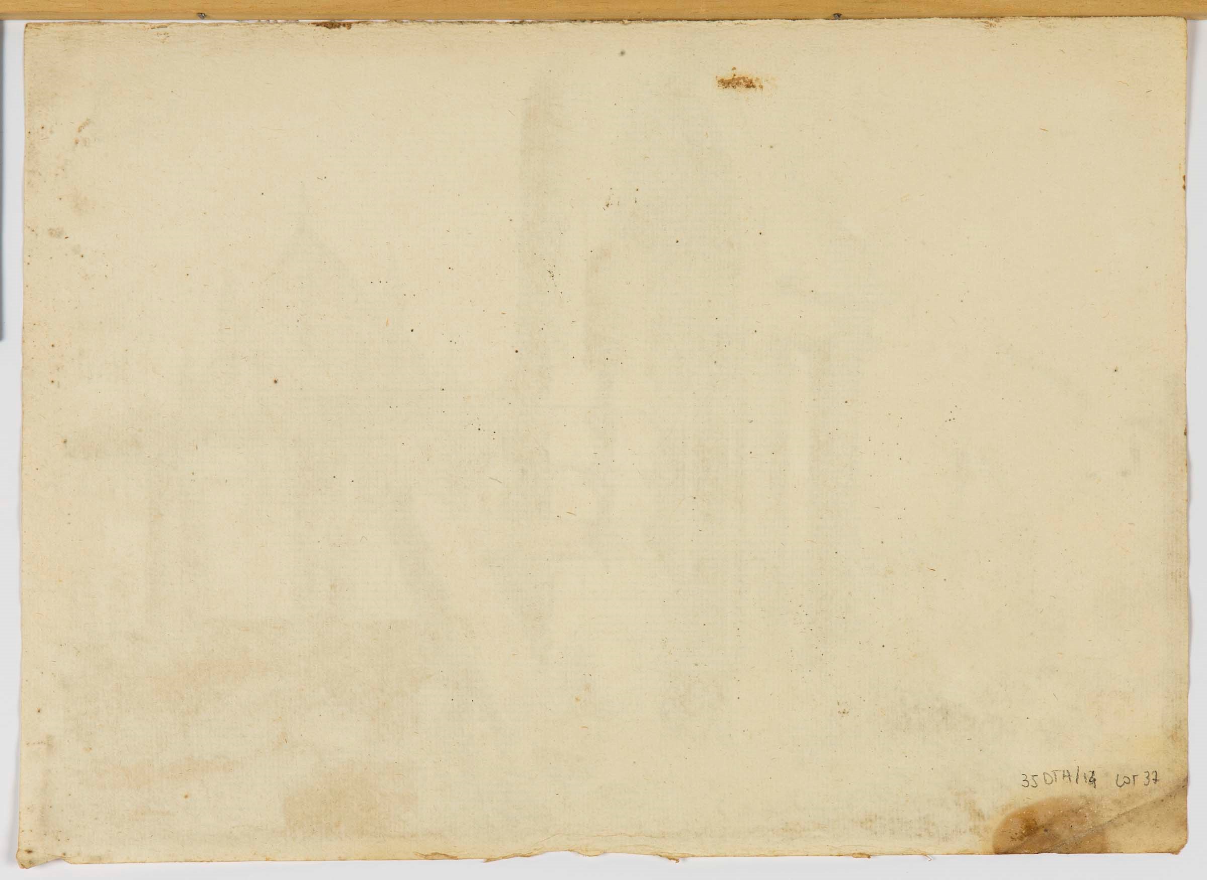 Scuole tra il XVII e il XIX secolo, Tredici disegni di paesaggi e capricci con architetture