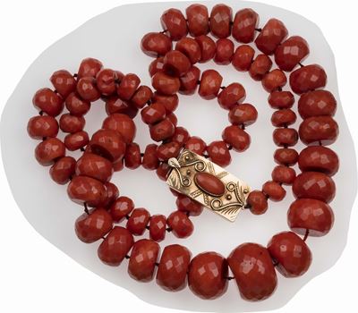 Collana di Corallo
