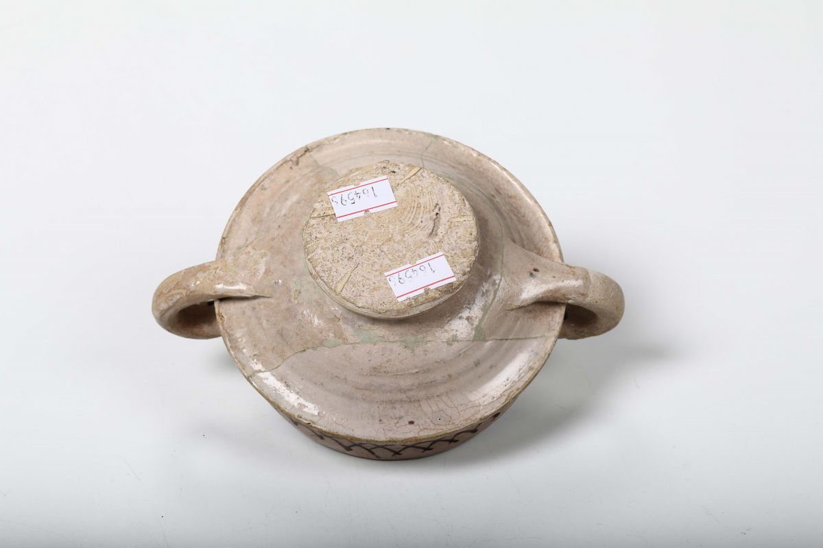 Tazza Viterbo, Bottega della Prima Metà del XV Secolo