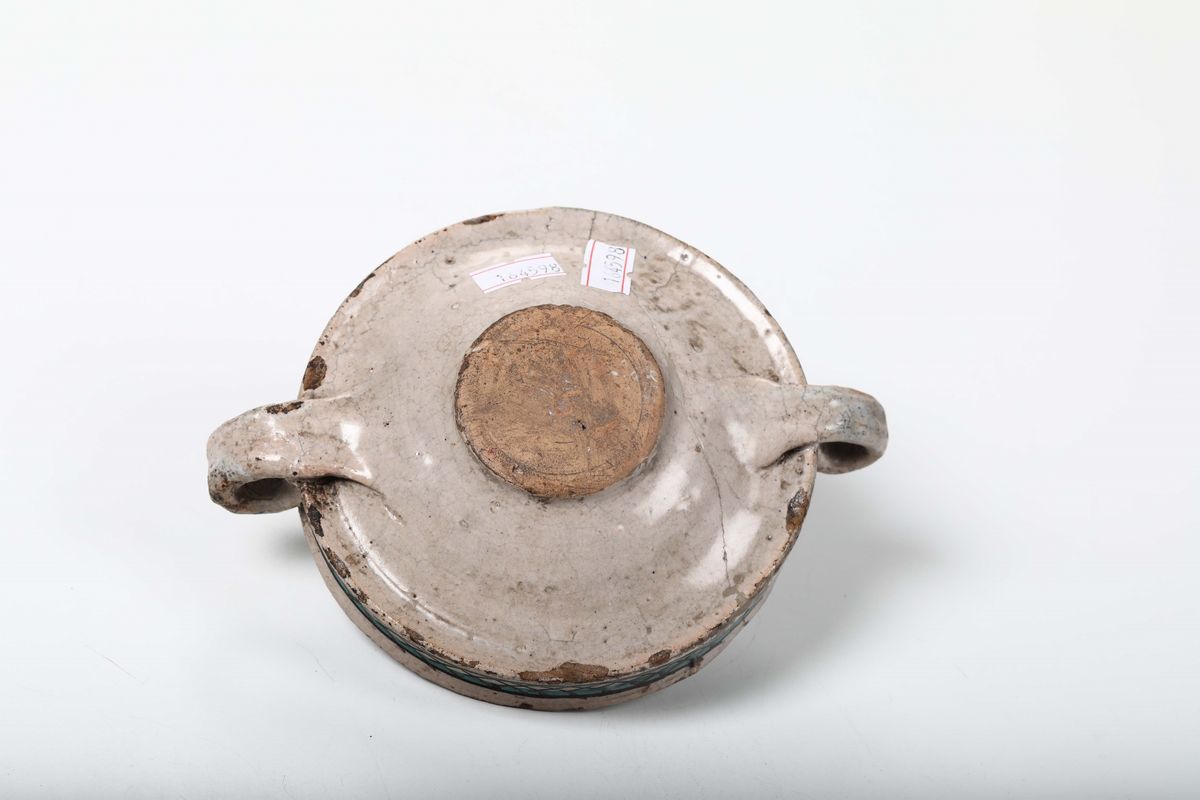 Tazza Viterbo, Bottega della Prima Metà del XV Secolo