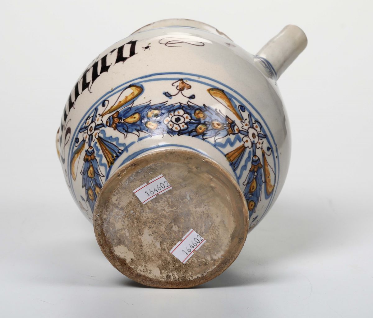 Boccale Bassano, Bottega Manardi della Seconda Metà del XVIII Secolo