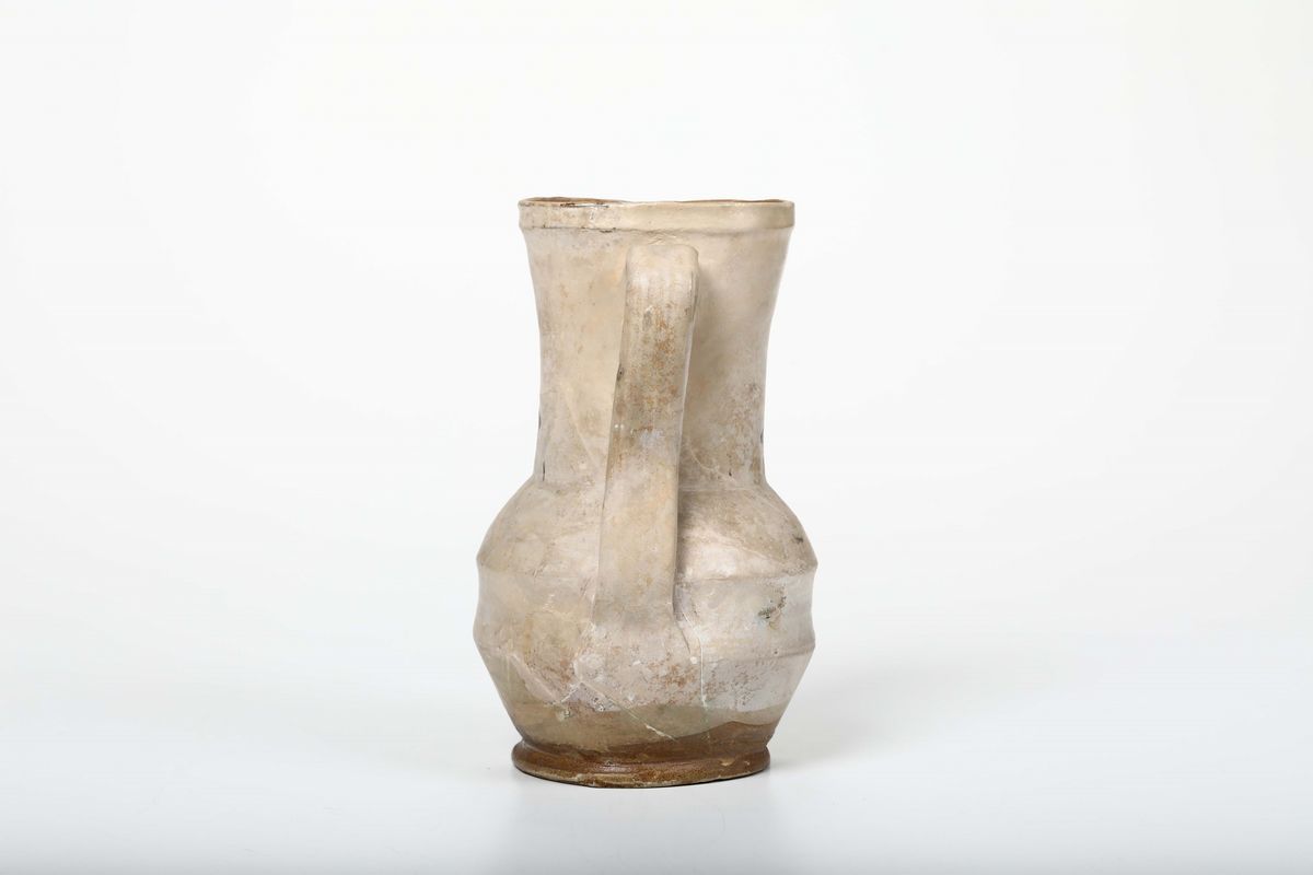 Boccale Alto Lazio, Bottega della Fine del XIV Secolo