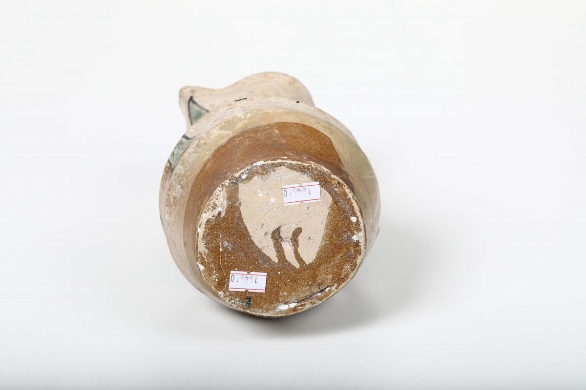 Boccale Alto Lazio, Bottega della Fine del XIV Secolo