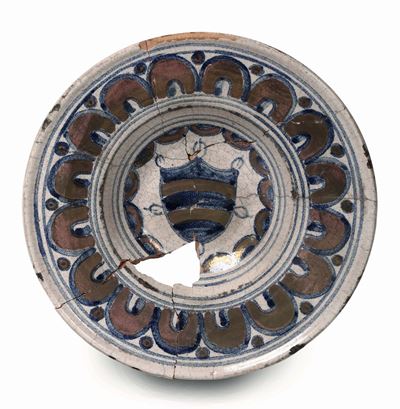Tondino Deruta, Bottega della Prima Metà del XVI Secolo