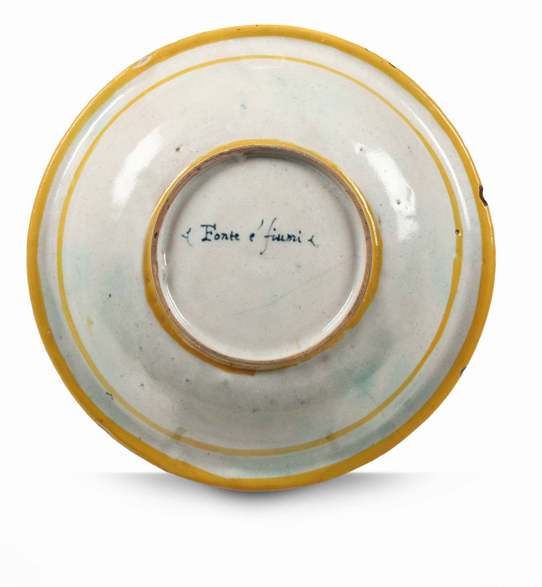 Coppa o Ciotola Romagna o Veneto, Bottega Verso il 1575-80