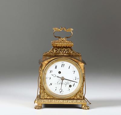 Orologio Marescialla, Francia, le Roy Et Fils, XVIII Secolo