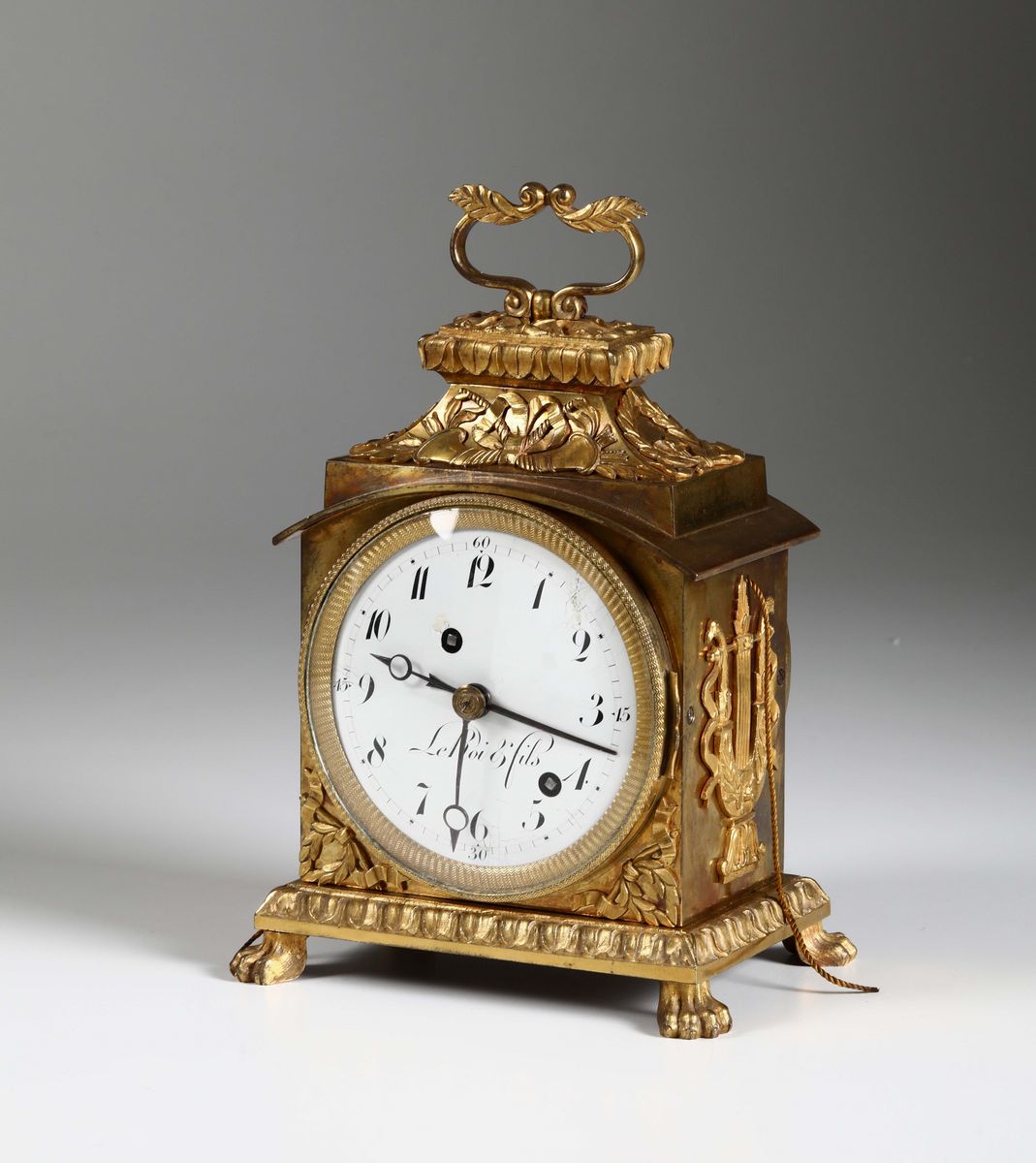 Orologio Marescialla, Francia, le Roy Et Fils, XVIII Secolo
