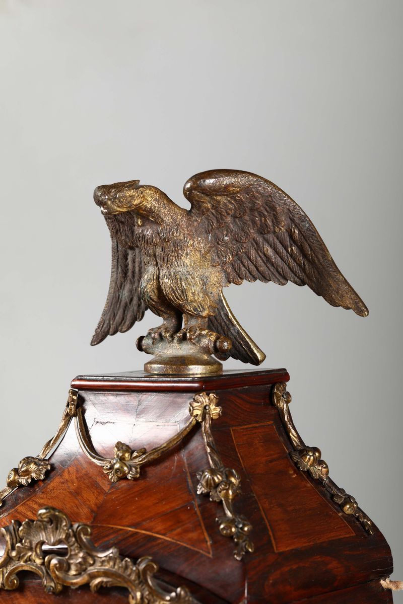 Pendola Luigi XV, Ravenna XVIII Secolo