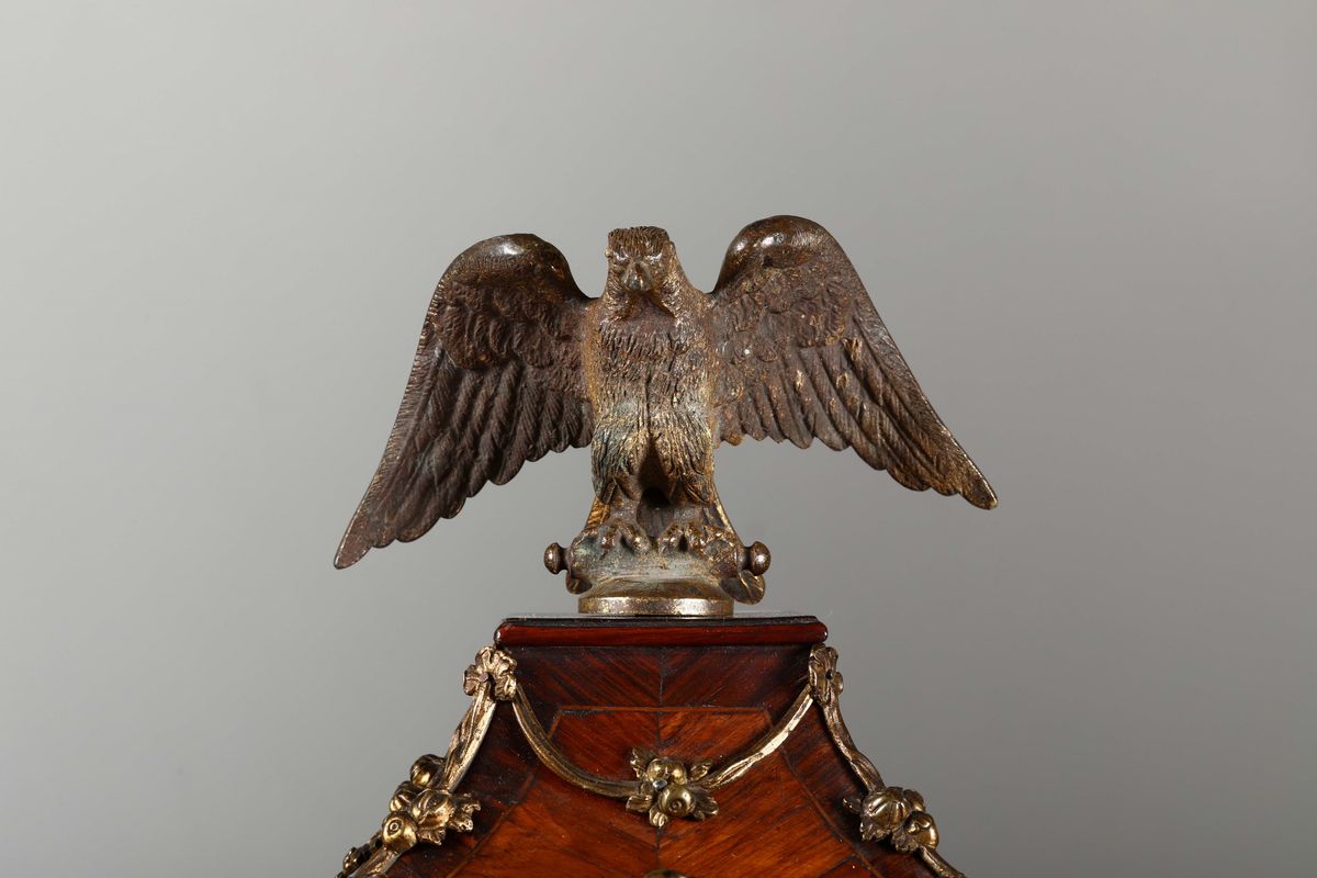 Pendola Luigi XV, Ravenna XVIII Secolo