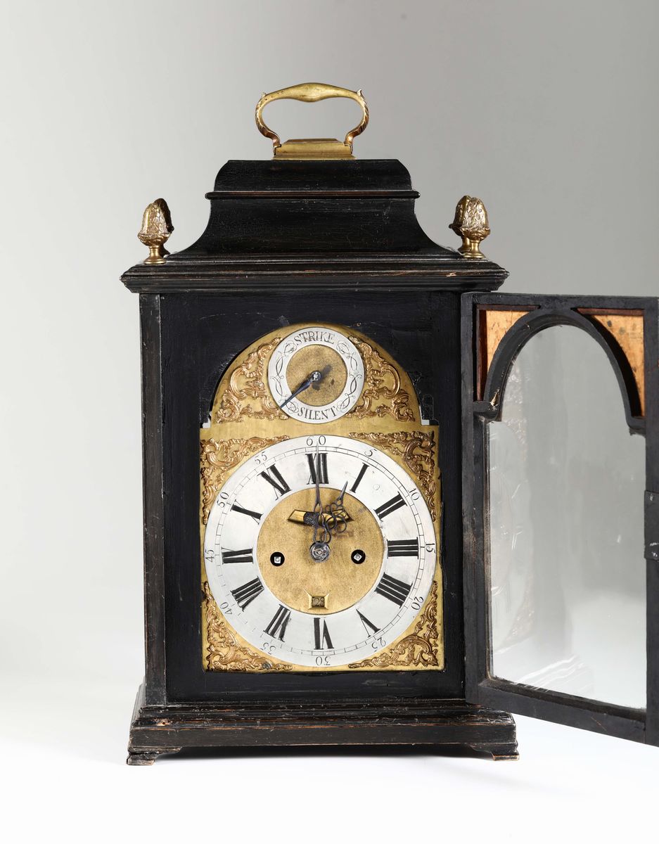 Orologio Bracket, Inghilterra XVIII Secolo
