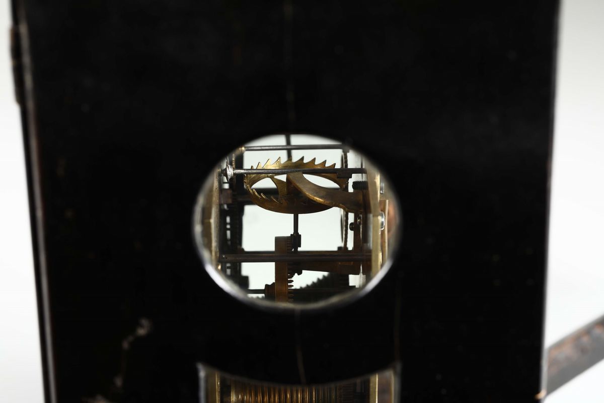 Orologio Bracket, Inghilterra XVIII Secolo