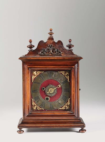 Orologio Bracket, Area Tosco Emiliana XVIII Secolo