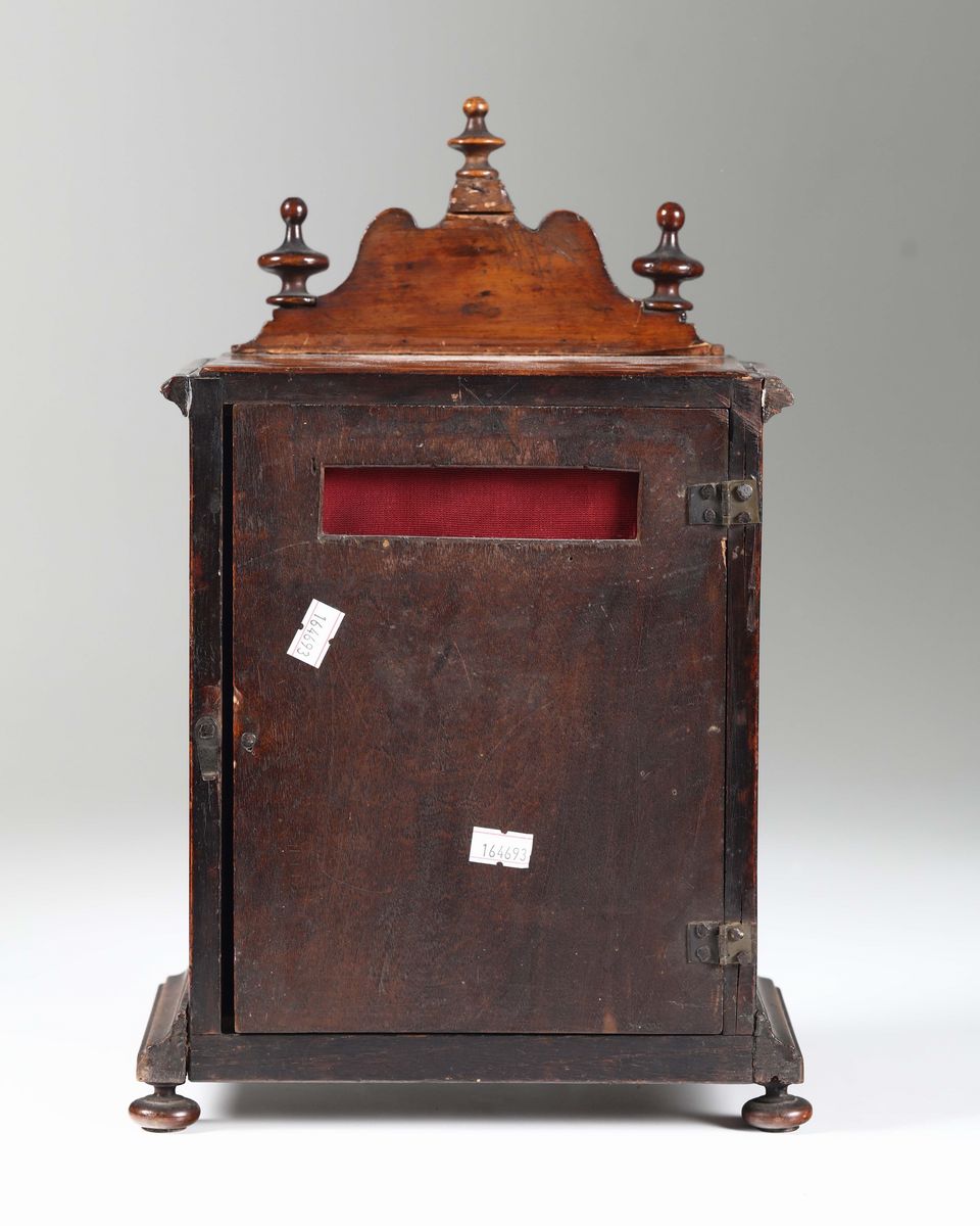 Orologio Bracket, Area Tosco Emiliana XVIII Secolo