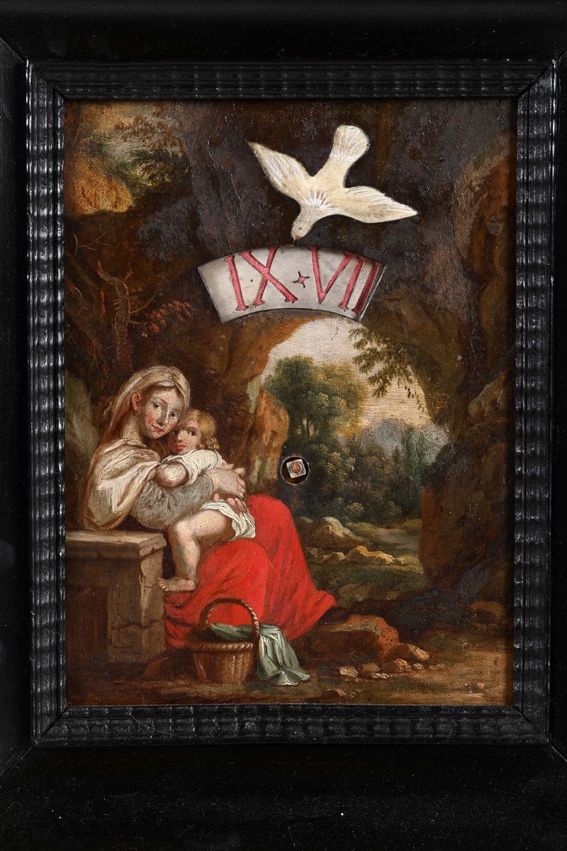 Orologio Notturno, Emilia/toscana XVIII Secolo