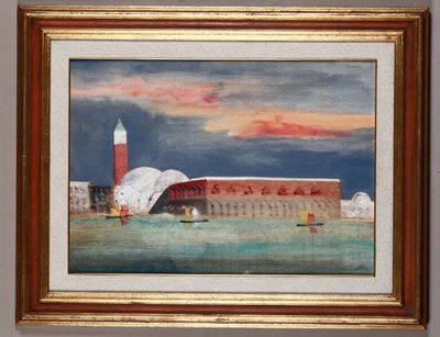 Salvatore Magazzini (1955)venezia