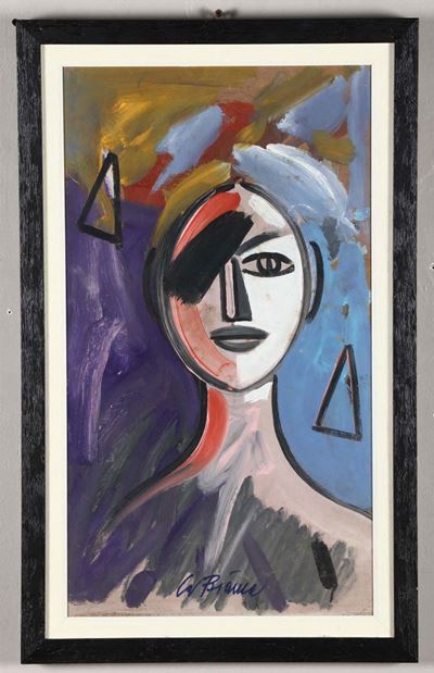 Dino la Bianca (1941)figura Femminile