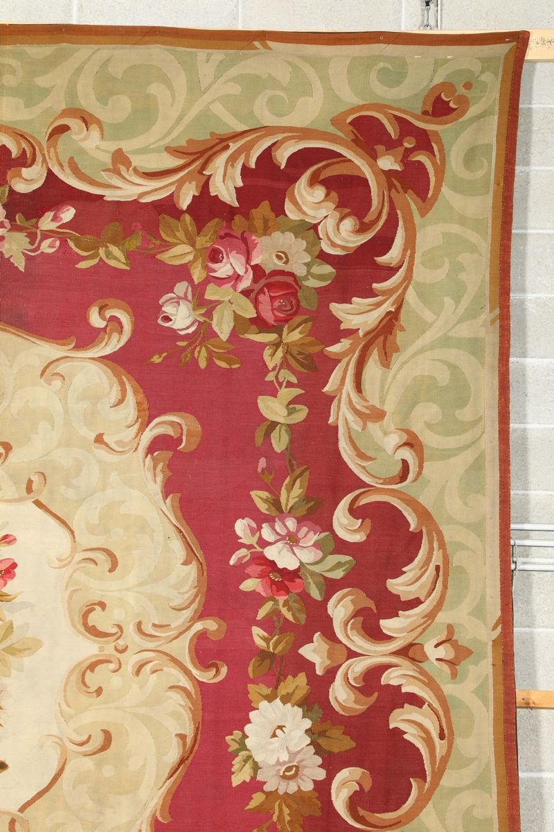 Aubusson Meta XIX Secolo