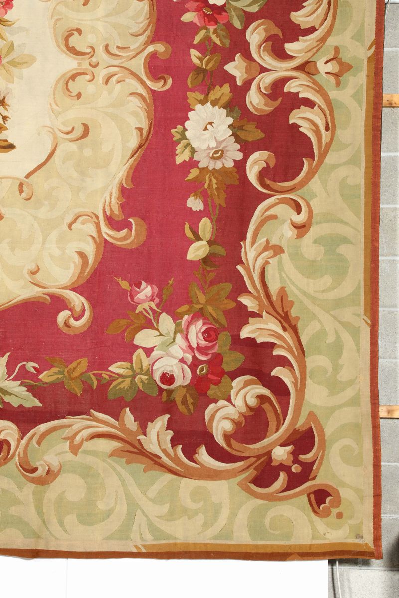 Aubusson Meta XIX Secolo