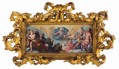 Marcantonio Bassetti (1586-1630)il Paradiso