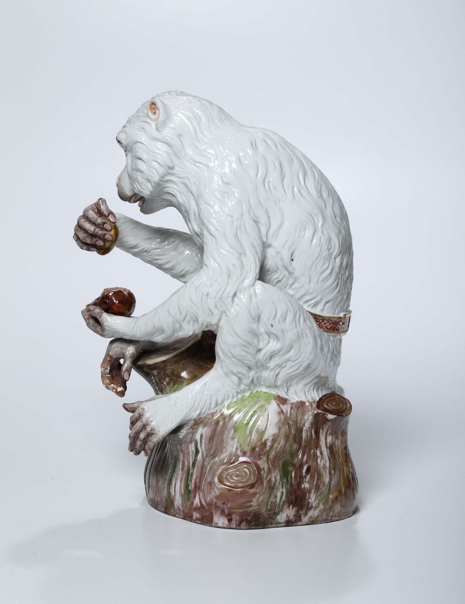 Grande Figura di Scimmia Parigi, Fine XIX - Inizio XX Secolo