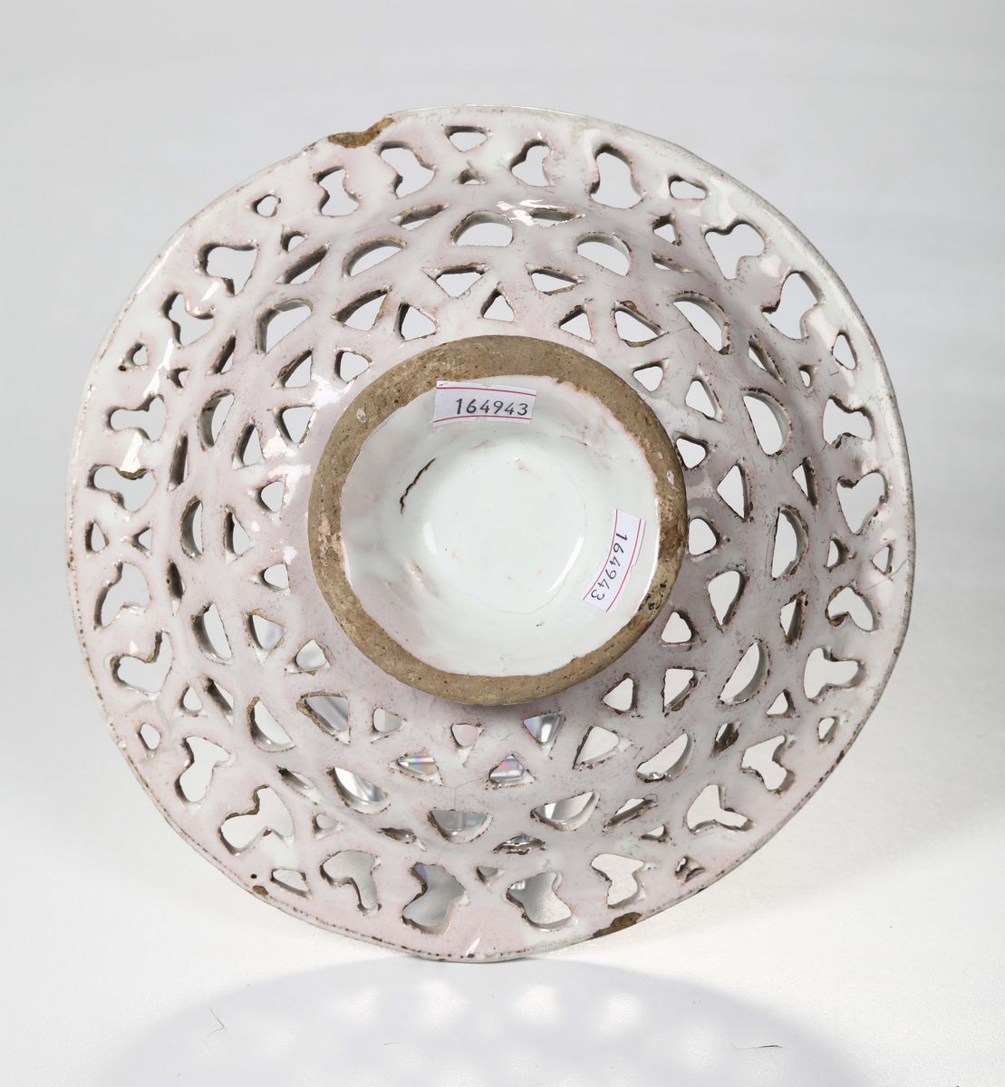 Coppa Faenza, Bottega della Seconda Metà del XVI Secolo