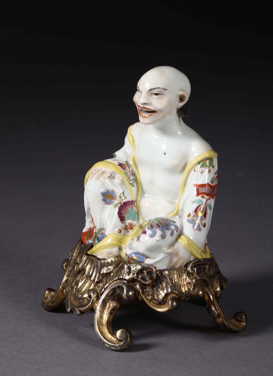 “pagode” Meissen, 1720 Circa