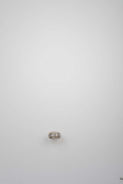 Van Cleef & Arpels. Anello con Diamanti