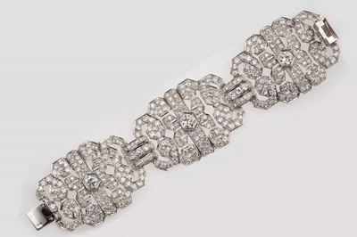 Bracciale con Diamanti