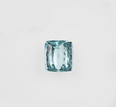 Aquamarina di Ct 50,00