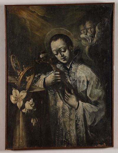 Scuola Veneta del XVIII Secolosant’ Antonio da Padova