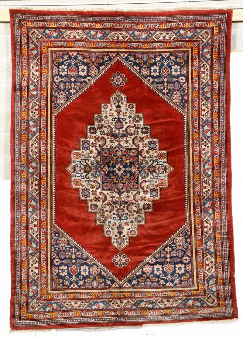 Tappeto persiano, 1930 circa  - Auction Fine Art - Cambi Casa d'Aste