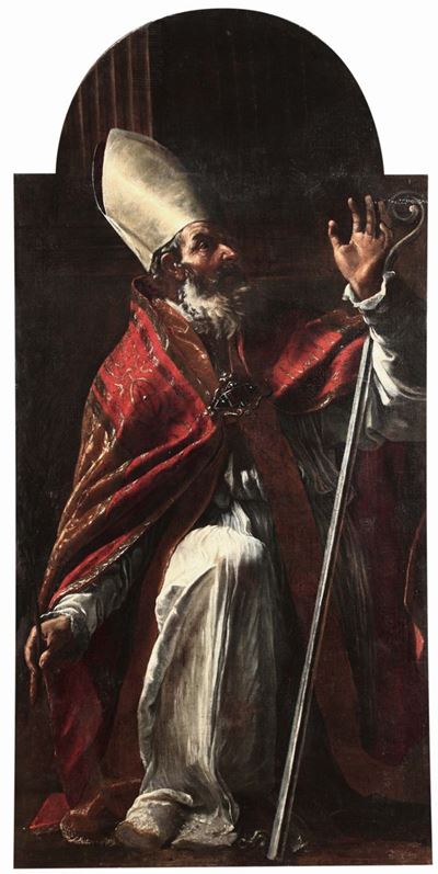 Scuola Veneta del XVII Secolovescovo