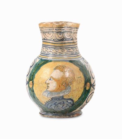 Boccale Montelupo, Bottega della Seconda Metà del XVI Secolo