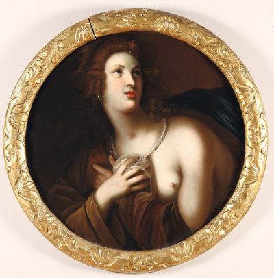 Scuola del XVIII Secolofigura Femminile