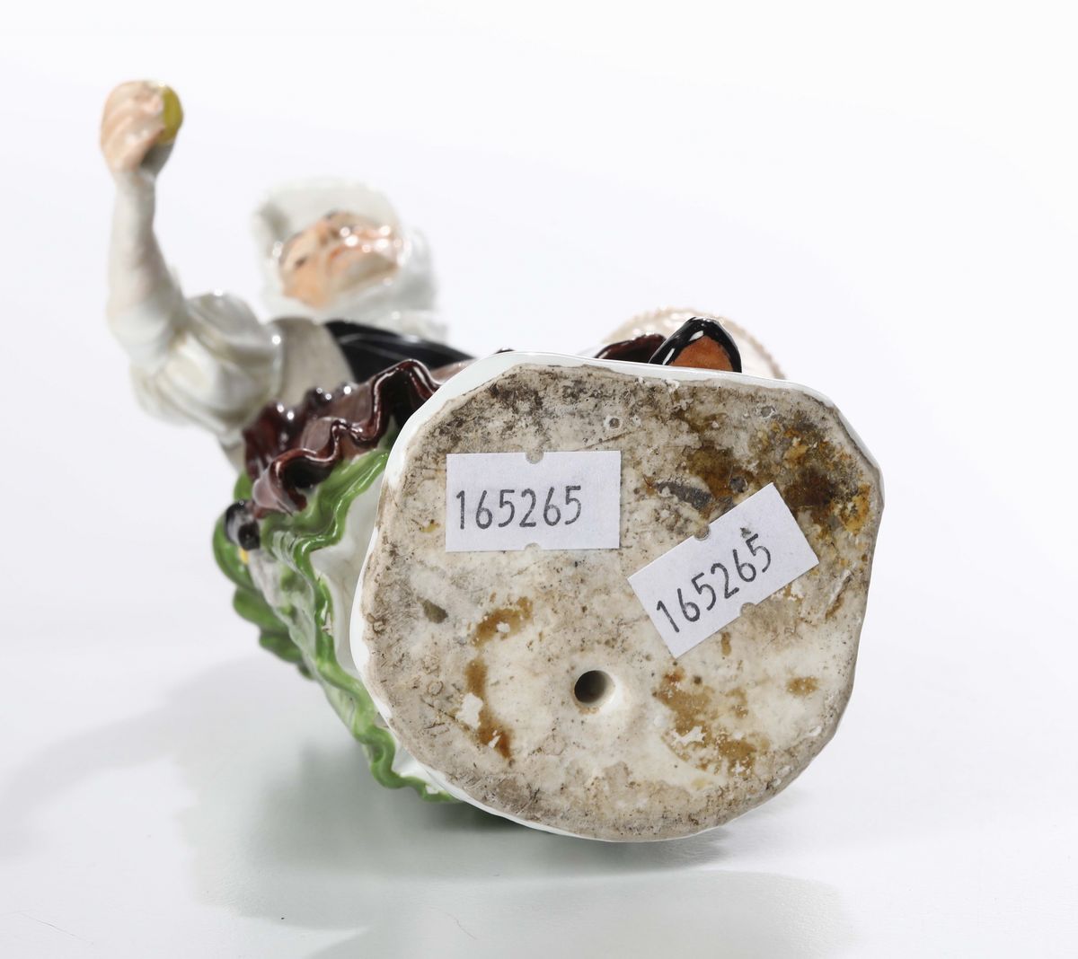 Figurina Meissen, 1738 Circa Modello di J.j.kaendler, Prima del 1738