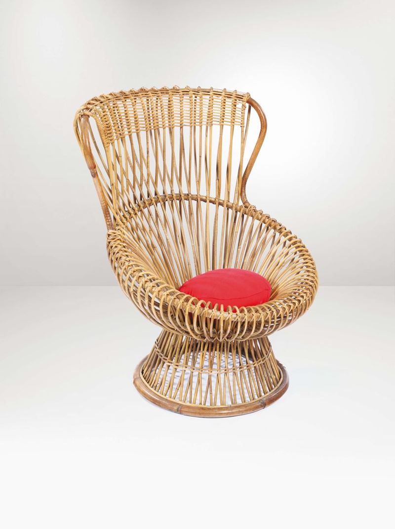 Franco Albini  - Asta Design - Cambi Casa d'Aste