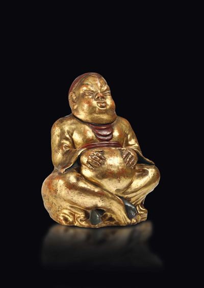 Figura di Budai Bruxelles, XVIII Secolo