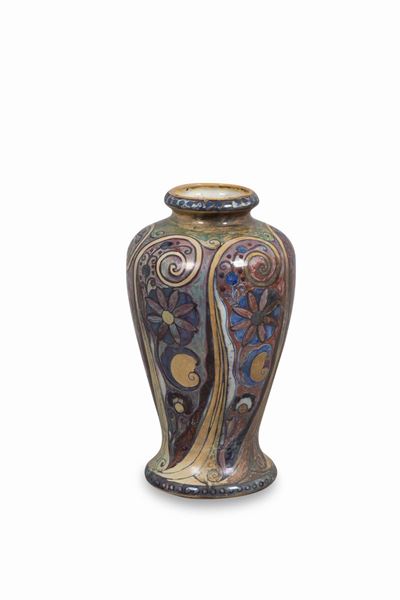 Galileo Chini (1873-1956), Manifattura Mugello, 1910 Ca
