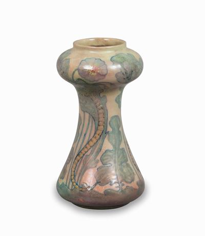 Galileo Chini (1873-1956), Arte della Ceramica Firenze, 1900 Ca
