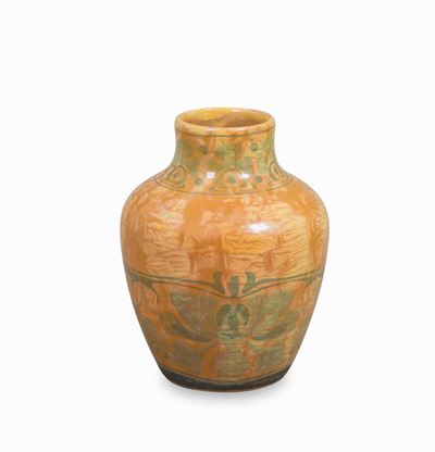 Galileo Chini (1873-1956), Arte della Ceramica Fontebuoni Firenze, 1900 Ca