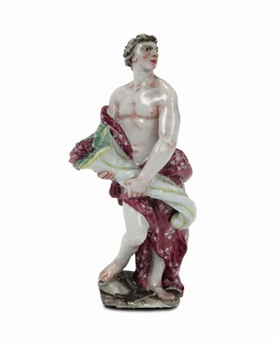 Figurina Doccia, Manifattura di Lorenzo Ginori, 1770-1780