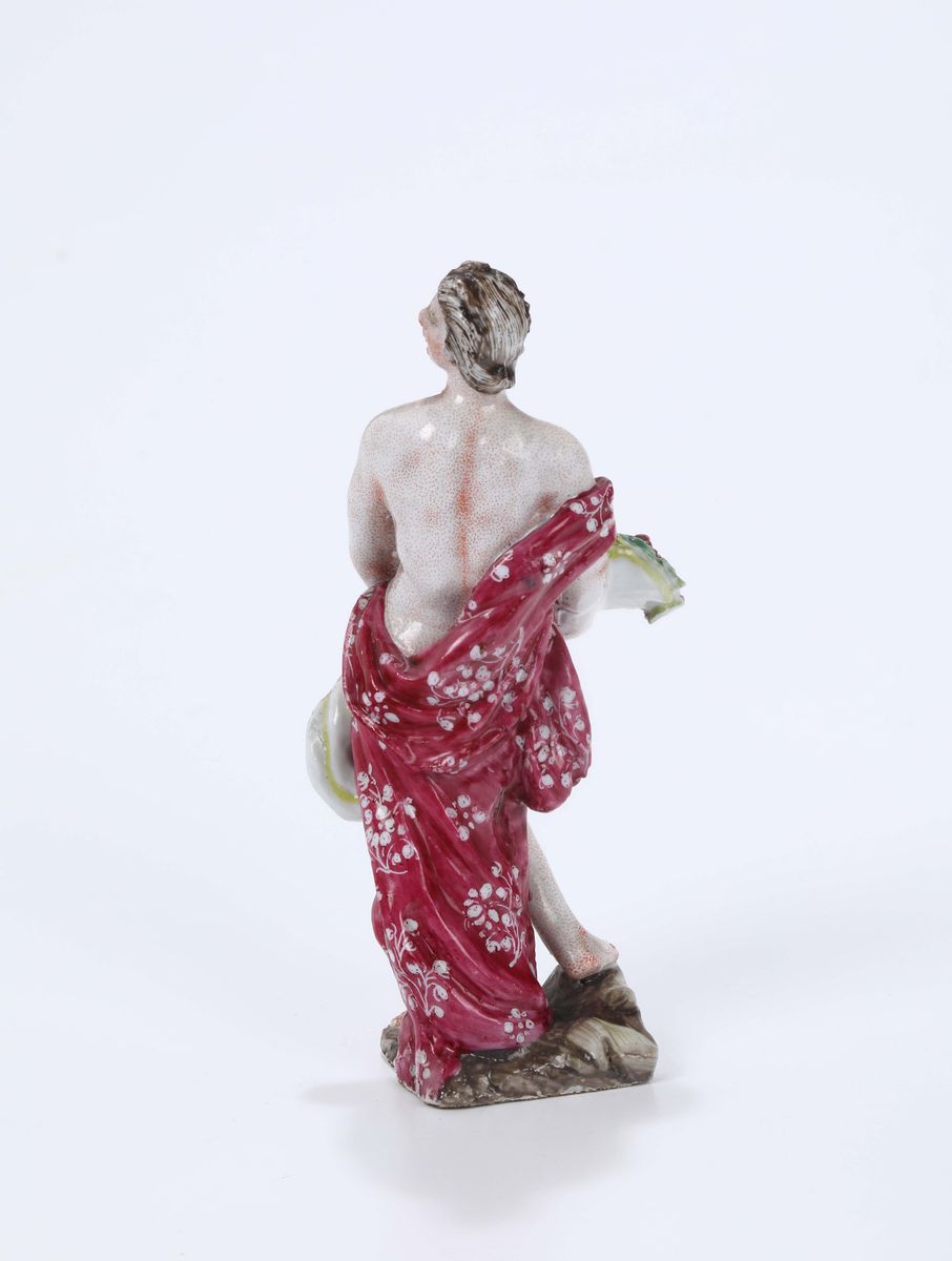 Figurina Doccia, Manifattura di Lorenzo Ginori, 1770-1780