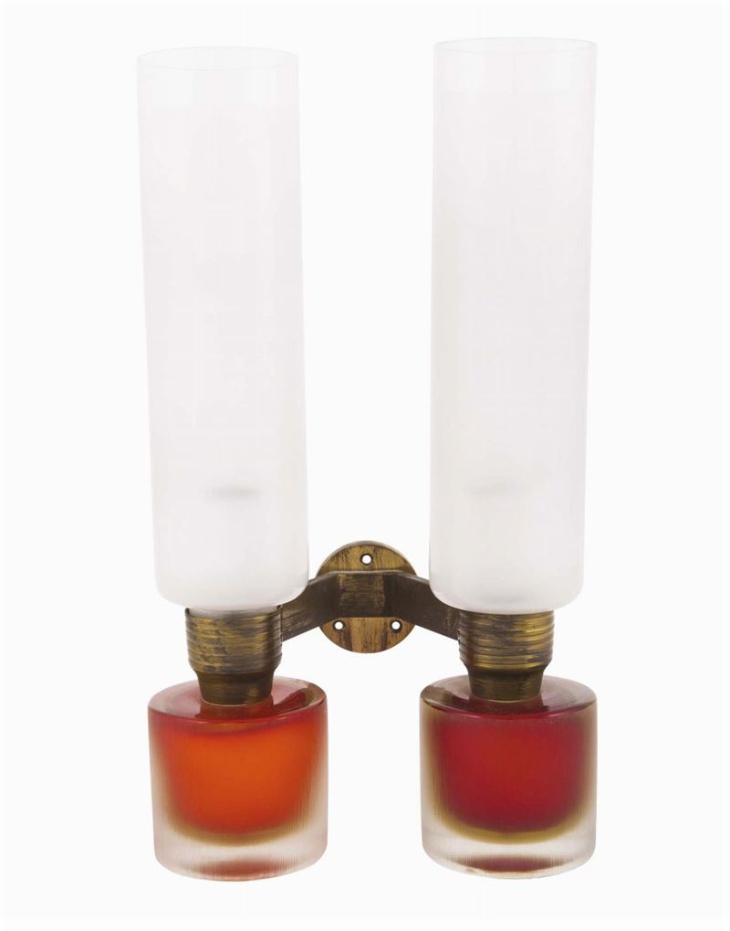 Paolo Venini  - Asta Design - Cambi Casa d'Aste