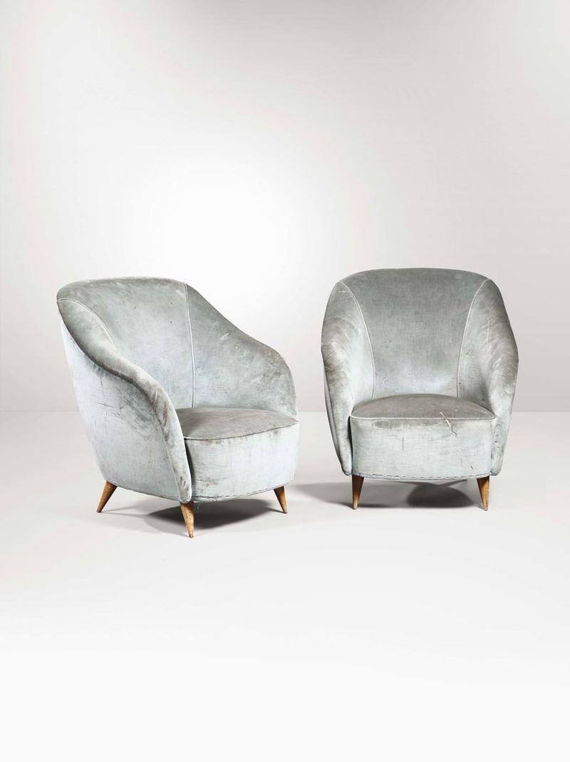 Gio Ponti (attribuzione)  - Auction Design - Cambi Casa d'Aste