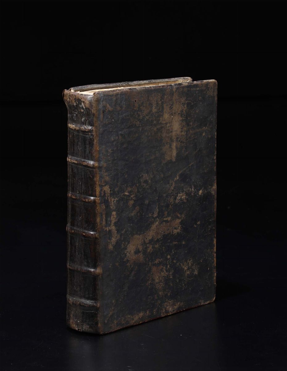 Missale Romanum, Venetiis,apud Nicolaum Pezzana,1688