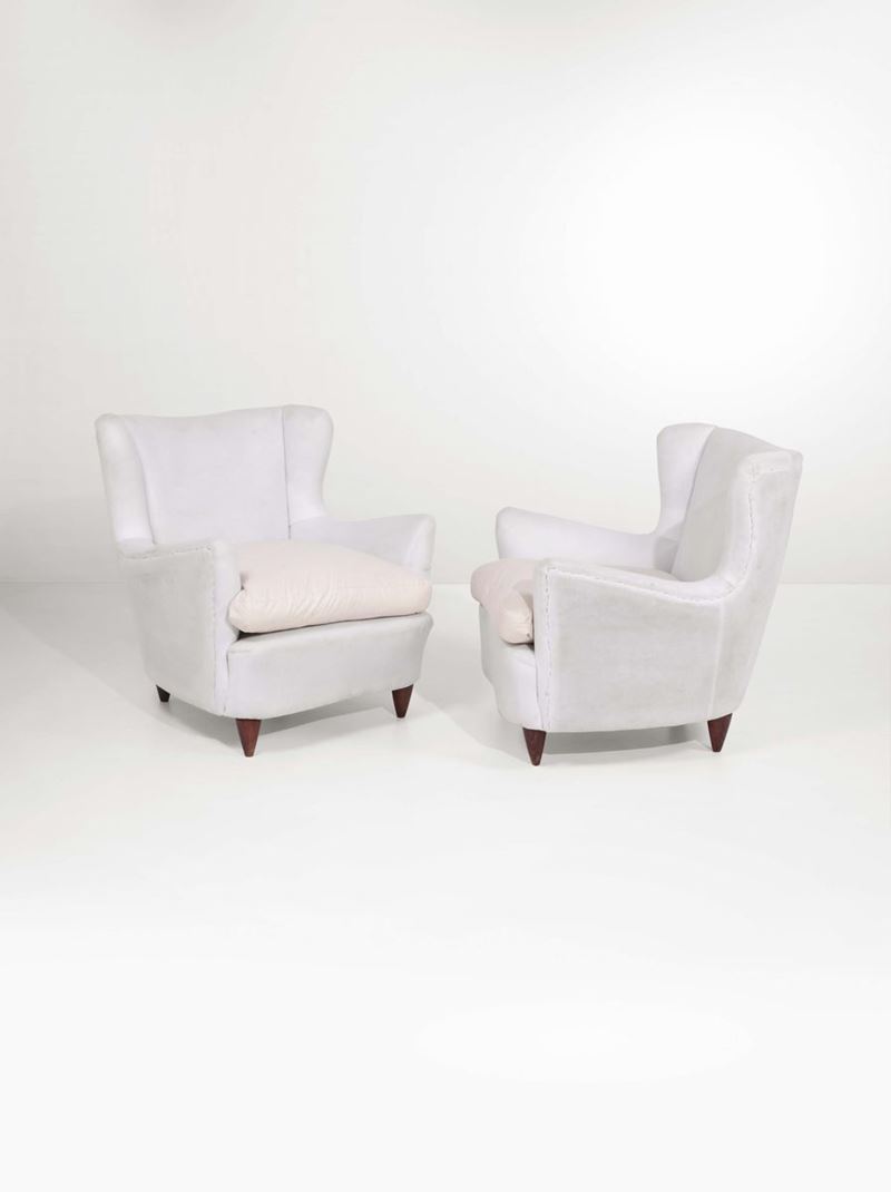 Gio Ponti (attribuzione)  - Asta Design - Cambi Casa d'Aste